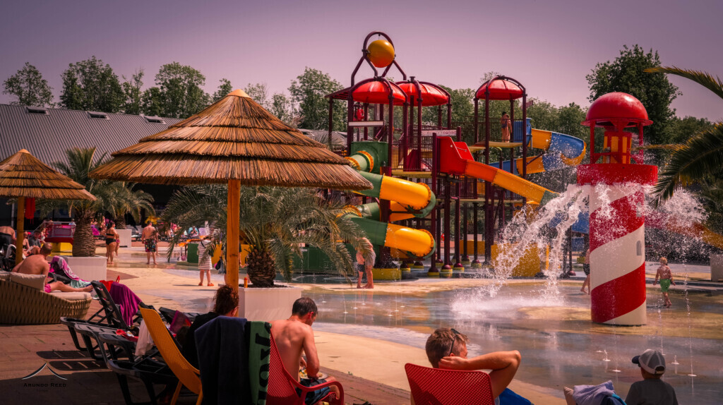 Camping Weddebergen